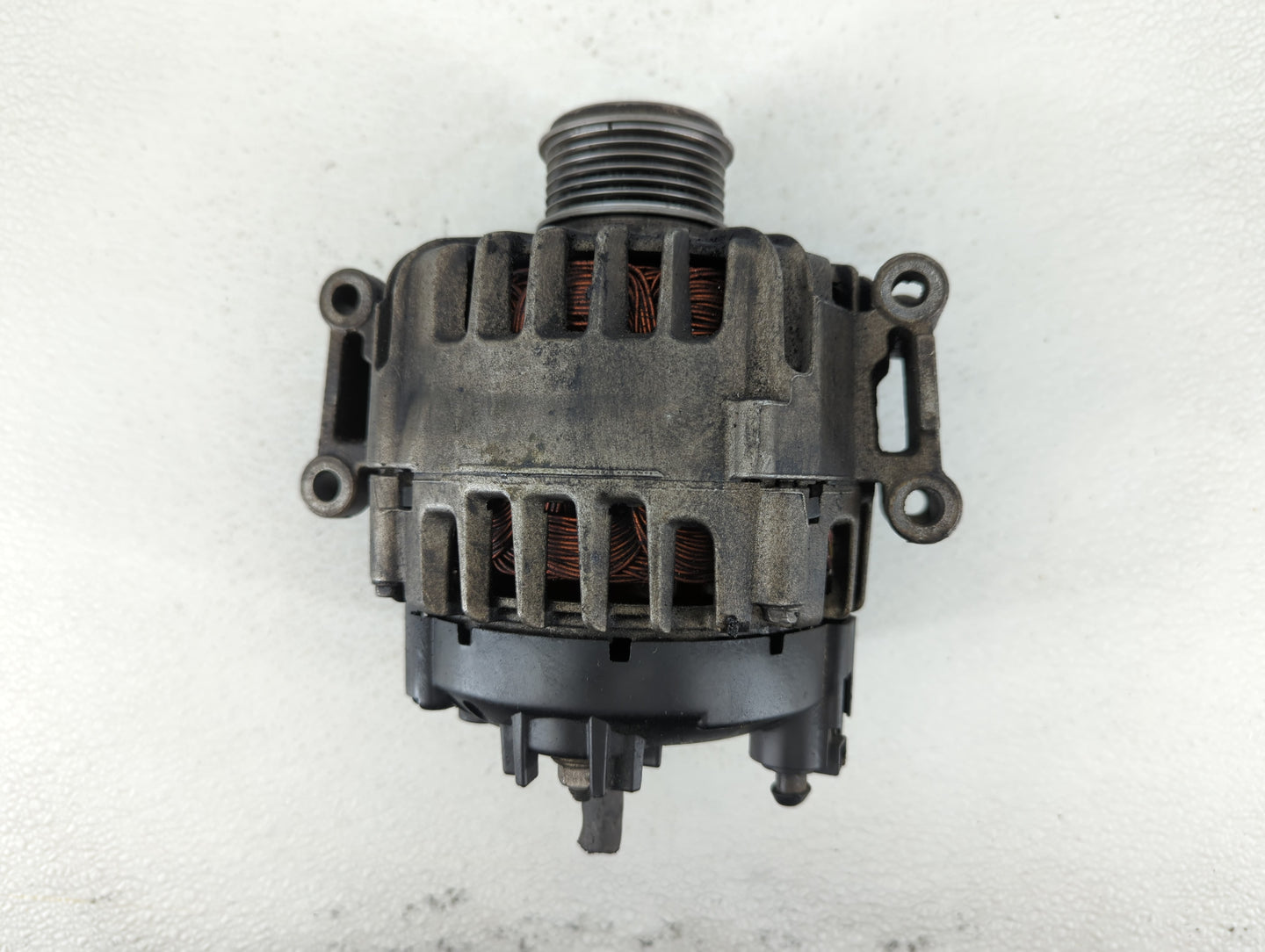 2012-2015 Audi A6 Alternator Replacement Generator Charging Assembly Engine OEM P/N:06H 903 017 S Fits Fits 2012 2013 2014 2