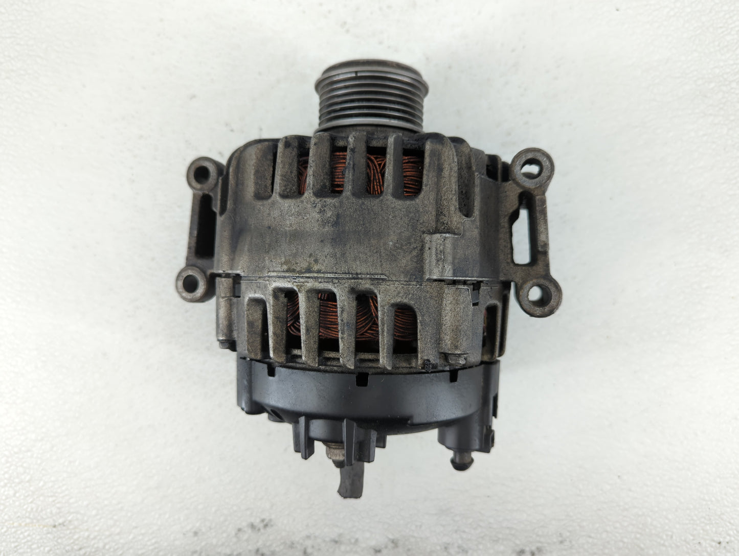 2012-2015 Audi A6 Alternator Replacement Generator Charging Assembly Engine OEM P/N:06H 903 017 S Fits Fits 2012 2013 2014 2