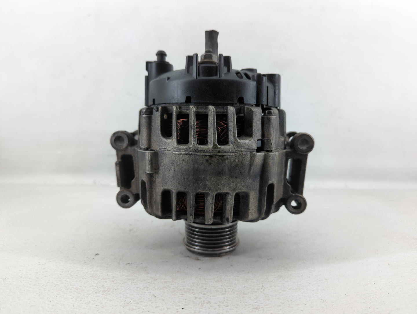 2012-2015 Audi A6 Alternator Replacement Generator Charging Assembly Engine OEM P/N:06H 903 017 S Fits Fits 2012 2013 2014 2