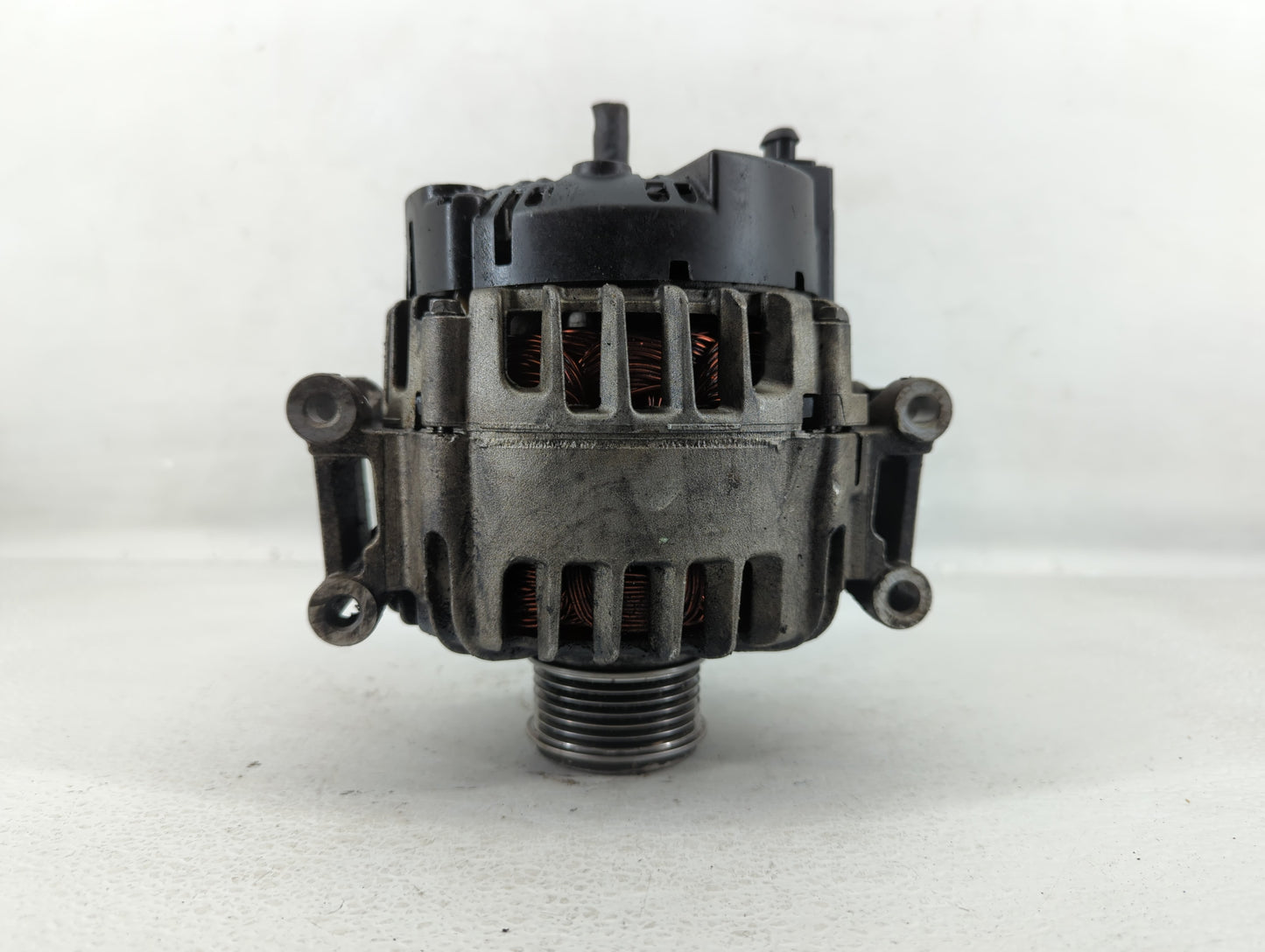 2012-2015 Audi A6 Alternator Replacement Generator Charging Assembly Engine OEM P/N:06H 903 017 S Fits Fits 2012 2013 2014 2