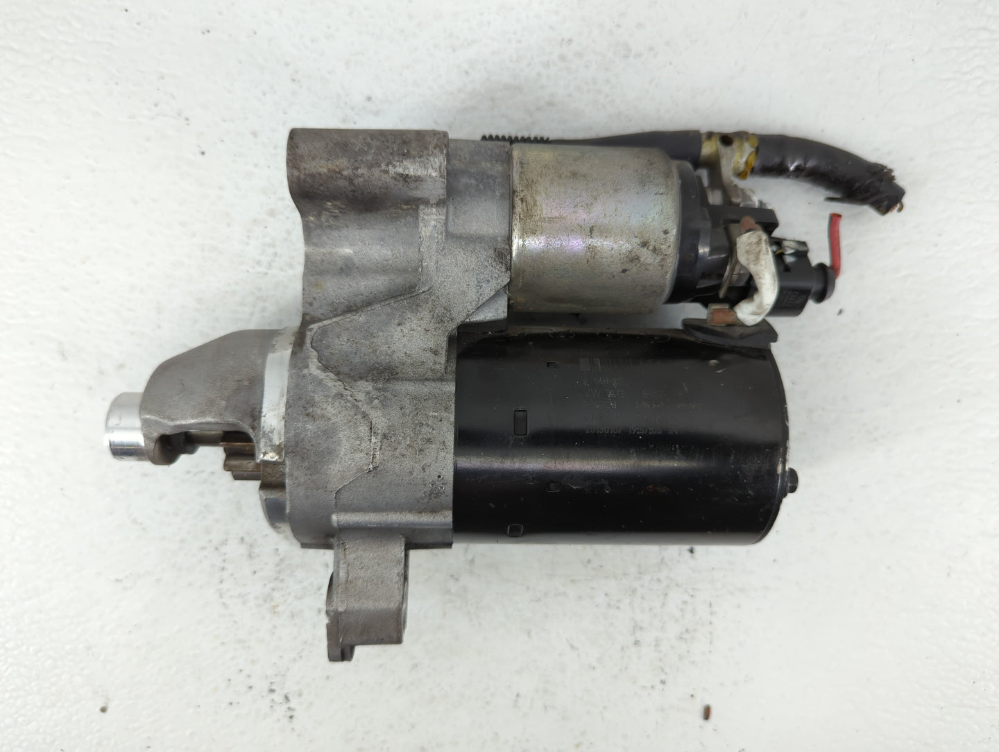 2012-2016 Audi A6 Car Starter Motor Solenoid OEM P/N:0 001 107 508 06H 911 021 A Fits OEM Used Auto Parts - Oemusedautoparts