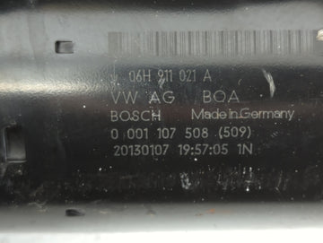 2012-2016 Audi A6 Car Starter Motor Solenoid OEM P/N:0 001 107 508 06H 911 021 A Fits OEM Used Auto Parts