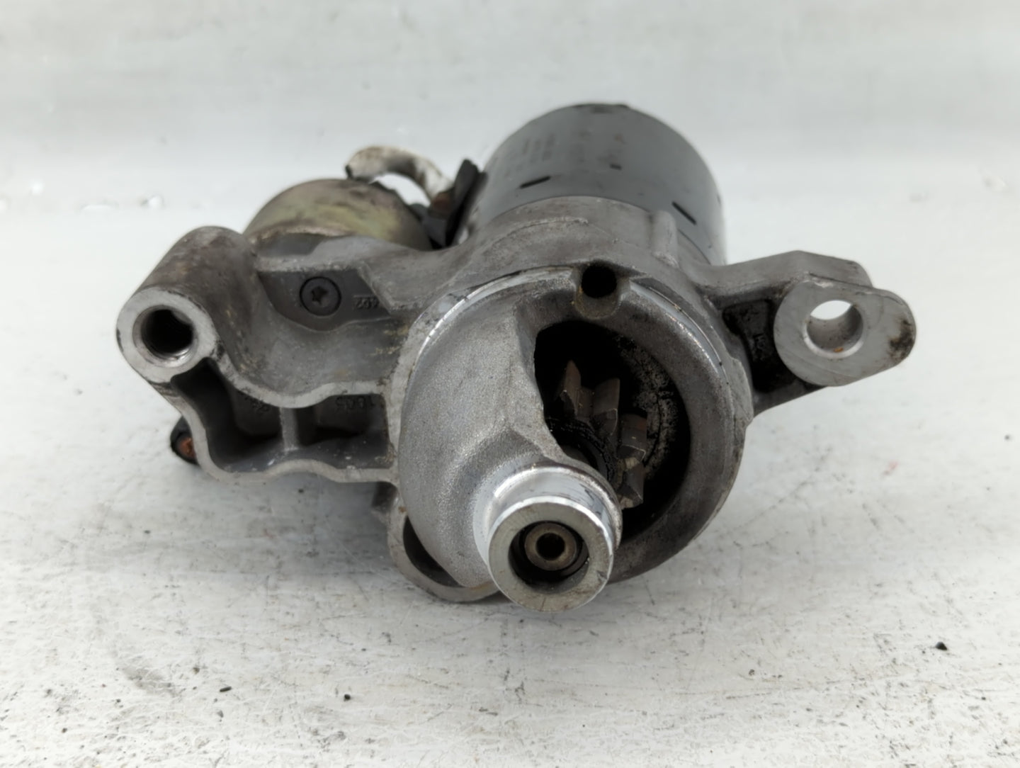 2012-2016 Audi A6 Car Starter Motor Solenoid OEM P/N:0 001 107 508 06H 911 021 A Fits OEM Used Auto Parts - Oemusedautoparts