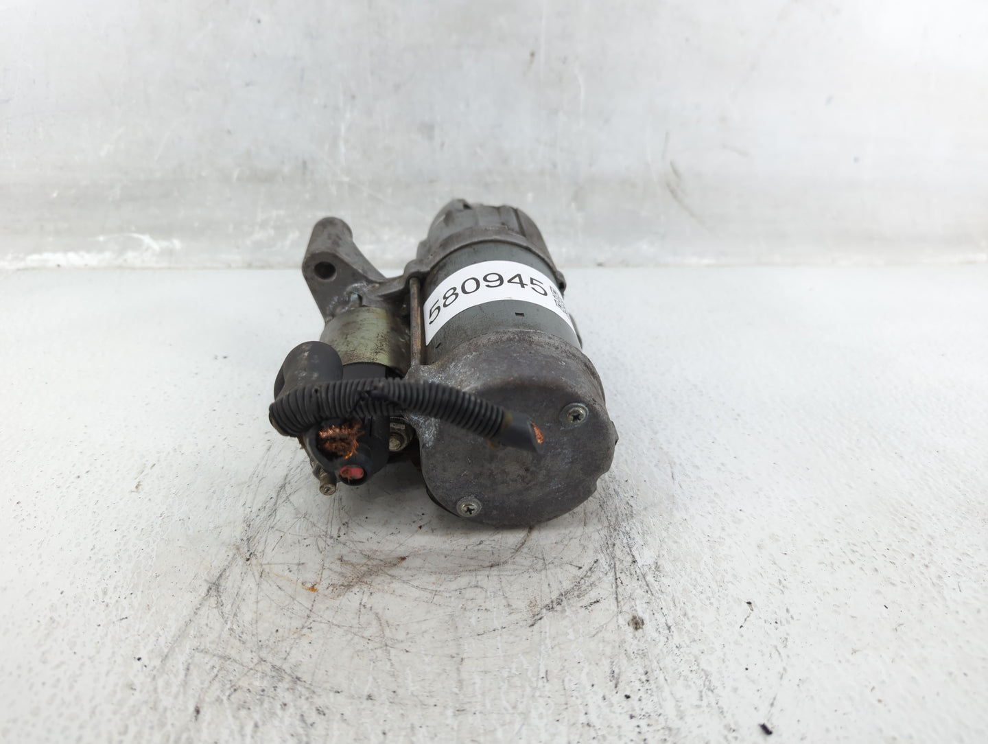 2012-2015 Audi A6 Car Starter Motor Solenoid OEM P/N:06E 911 024 A Fits Fits 2012 2013 2014 2015 OEM Used Auto Parts - Oemus