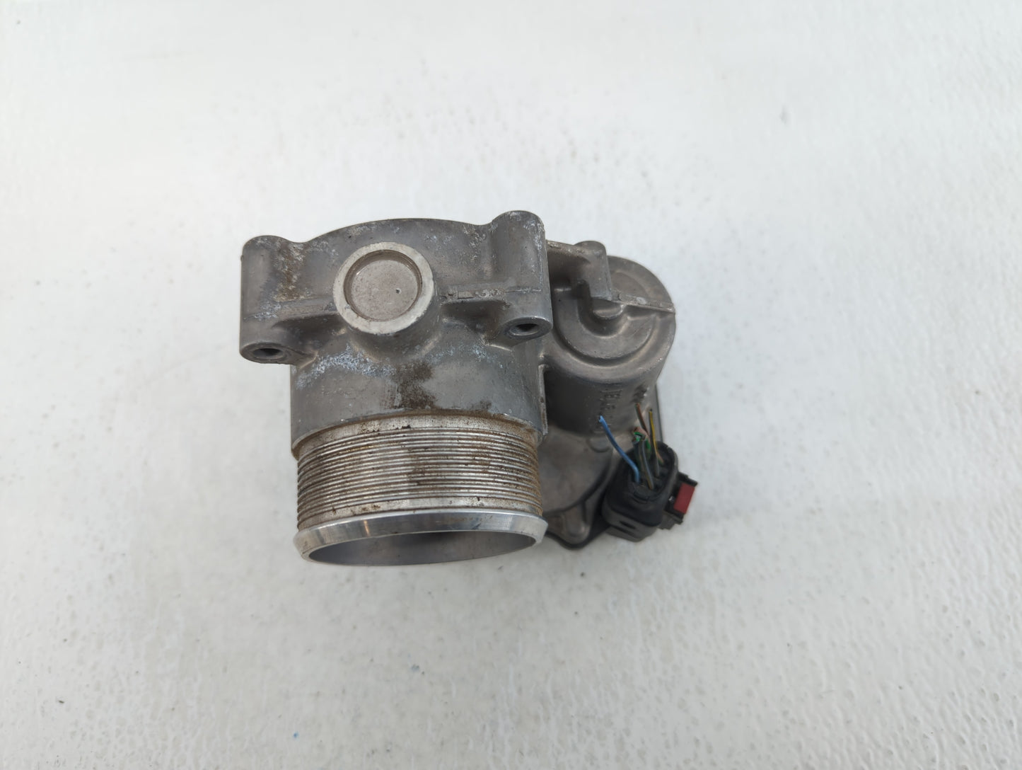 2012-2018 Audi A6 Throttle Body P/N:A2C84068600 06F 133 062 Q Fits OEM Used Auto Parts - Oemusedautoparts1.com