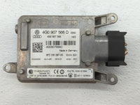 2012-2015 Audi A6 Chassis Control Module Ccm Bcm Body Control - Oemusedautoparts1.com