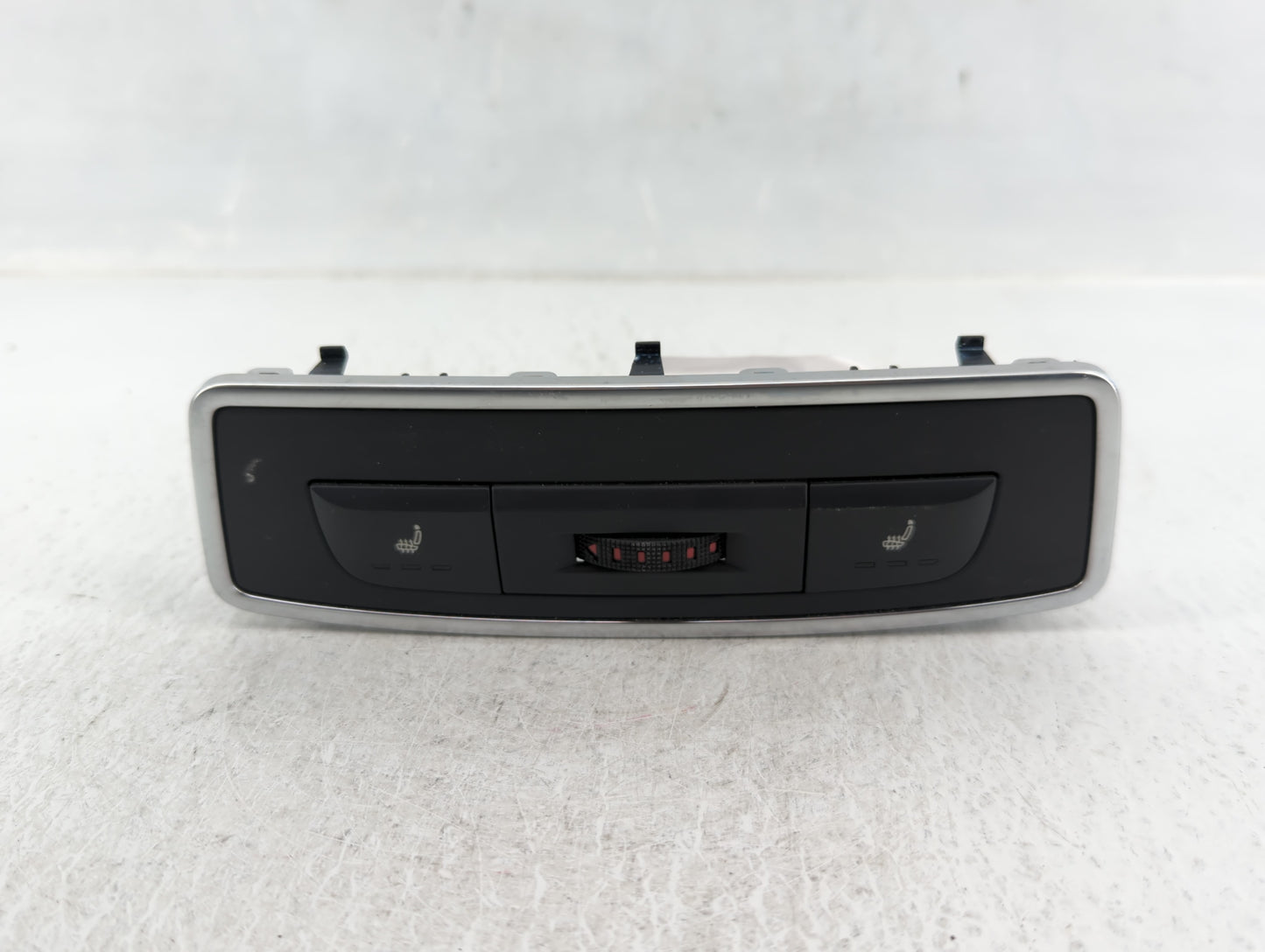 2012-2015 Audi A6 Climate Control Module Temperature AC/Heater Replacement P/N:480963563 Fits Fits 2012 2013 2014 2015 OEM U