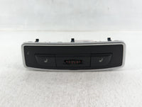 2012-2015 Audi A6 Climate Control Module Temperature AC/Heater Replacement P/N:480963563 Fits Fits 2012 2013 2014 2015 OEM U