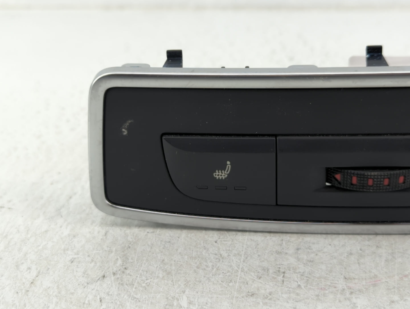 2012-2015 Audi A6 Climate Control Module Temperature AC/Heater Replacement P/N:480963563 Fits Fits 2012 2013 2014 2015 OEM U