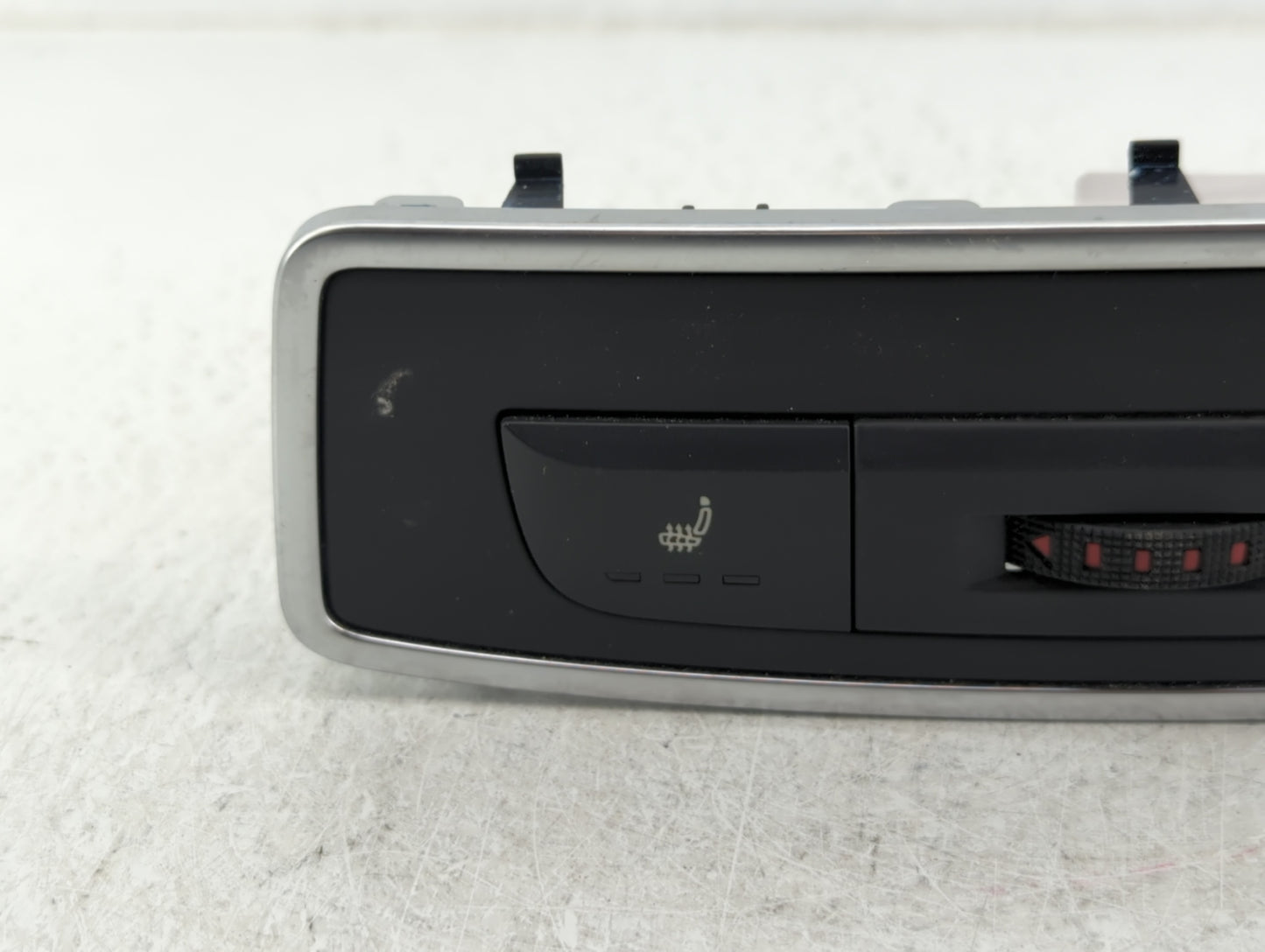 2012-2015 Audi A6 Climate Control Module Temperature AC/Heater Replacement P/N:480963563 Fits Fits 2012 2013 2014 2015 OEM U