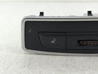 2012-2015 Audi A6 Climate Control Module Temperature AC/Heater Replacement P/N:480963563 Fits Fits 2012 2013 2014 2015 OEM U