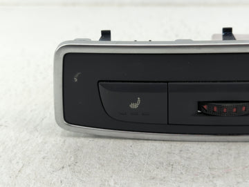 2012-2015 Audi A6 Climate Control Module Temperature AC/Heater Replacement P/N:480963563 Fits Fits 2012 2013 2014 2015 OEM Used Auto Parts