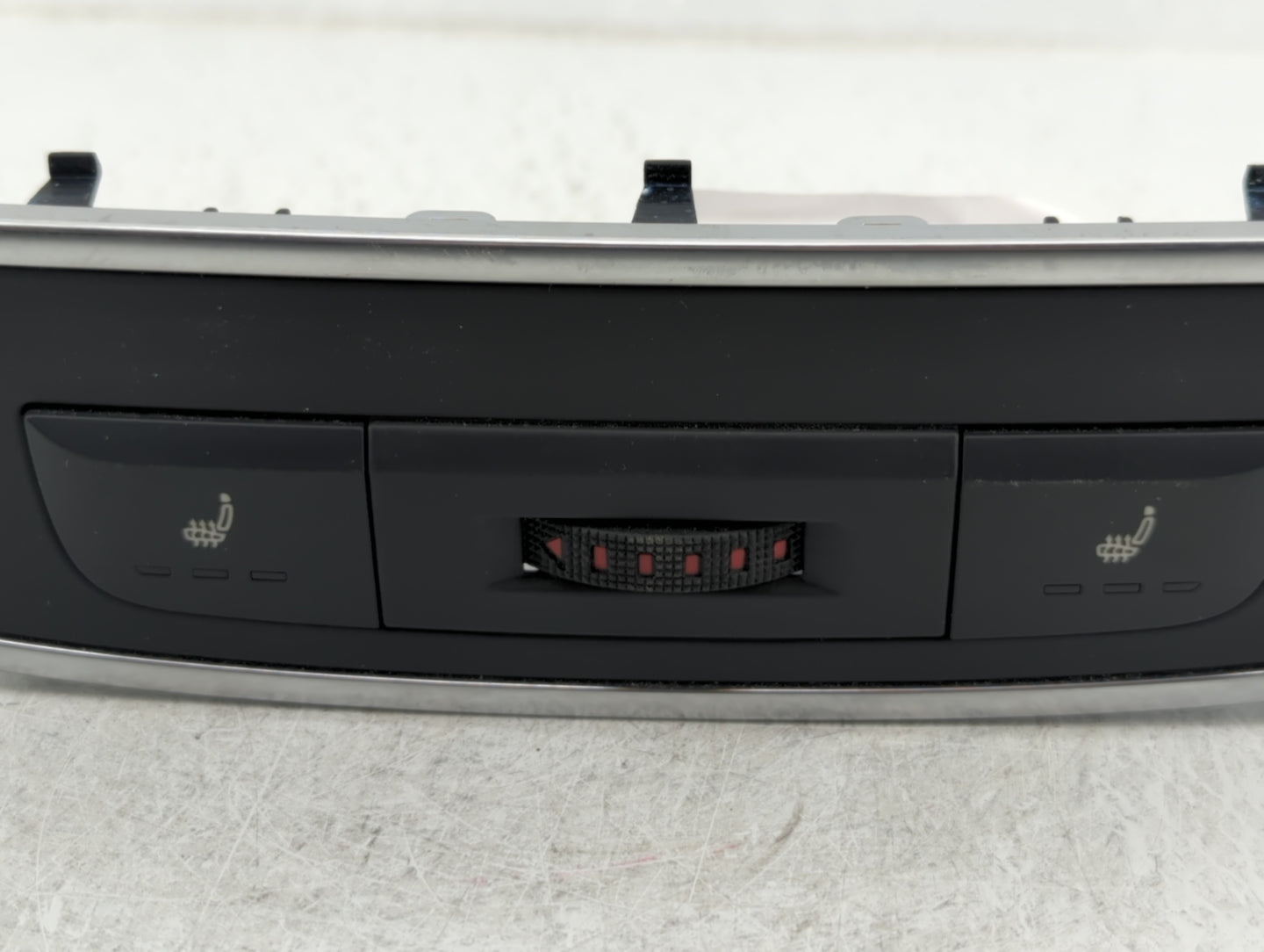 2012-2015 Audi A6 Climate Control Module Temperature AC/Heater Replacement P/N:480963563 Fits Fits 2012 2013 2014 2015 OEM U