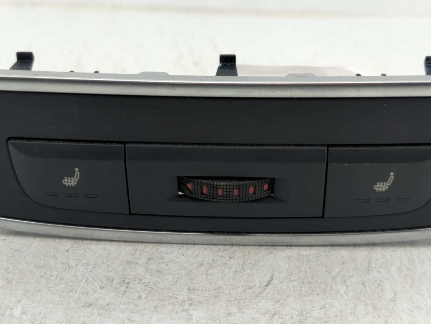 2012-2015 Audi A6 Climate Control Module Temperature AC/Heater Replacement P/N:480963563 Fits Fits 2012 2013 2014 2015 OEM U