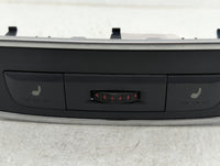 2012-2015 Audi A6 Climate Control Module Temperature AC/Heater Replacement P/N:480963563 Fits Fits 2012 2013 2014 2015 OEM U