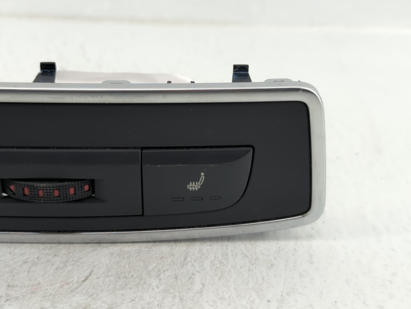 2012-2015 Audi A6 Climate Control Module Temperature AC/Heater Replacement P/N:480963563 Fits Fits 2012 2013 2014 2015 OEM U
