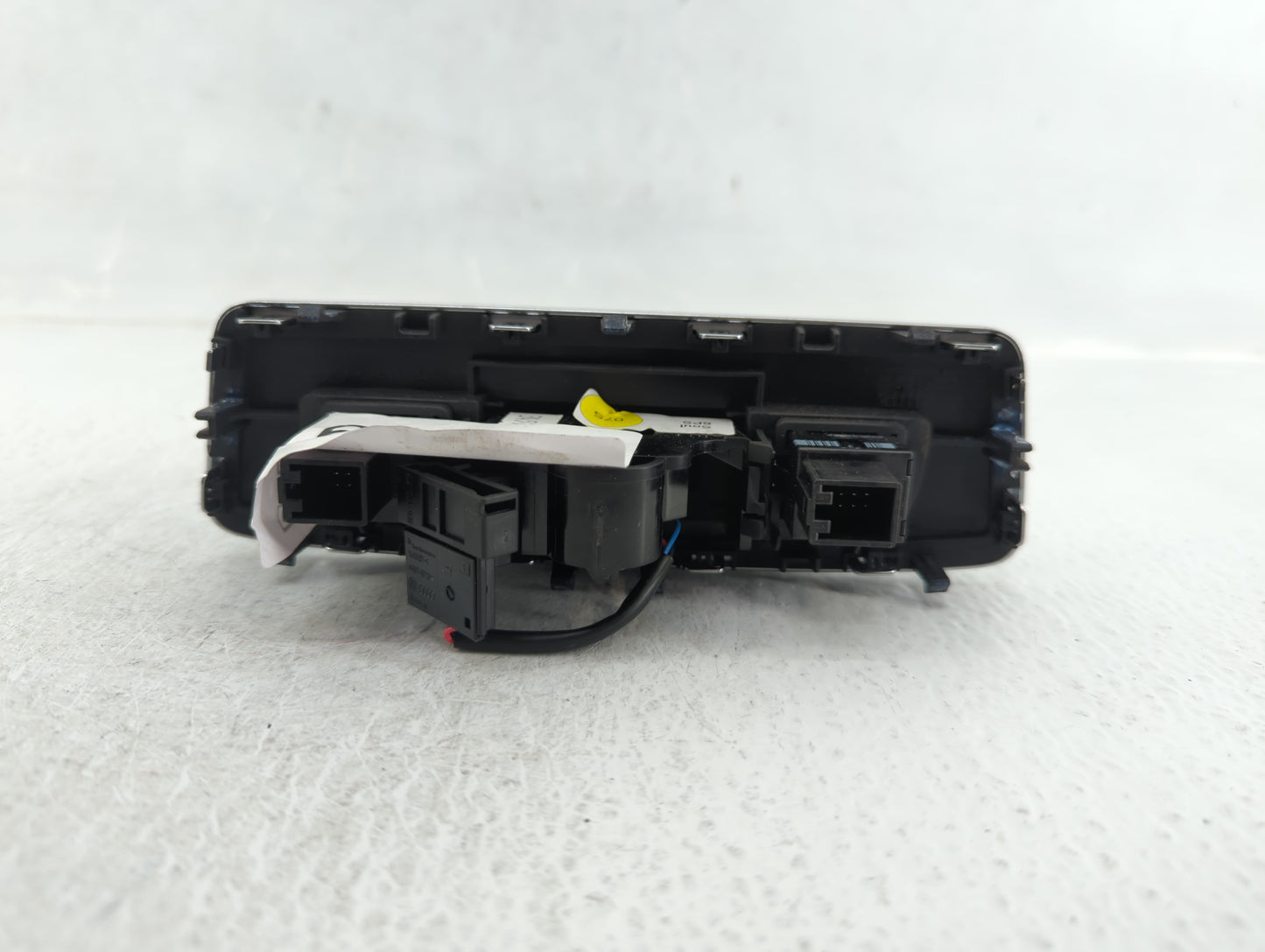 2012-2015 Audi A6 Climate Control Module Temperature AC/Heater Replacement P/N:480963563 Fits Fits 2012 2013 2014 2015 OEM U