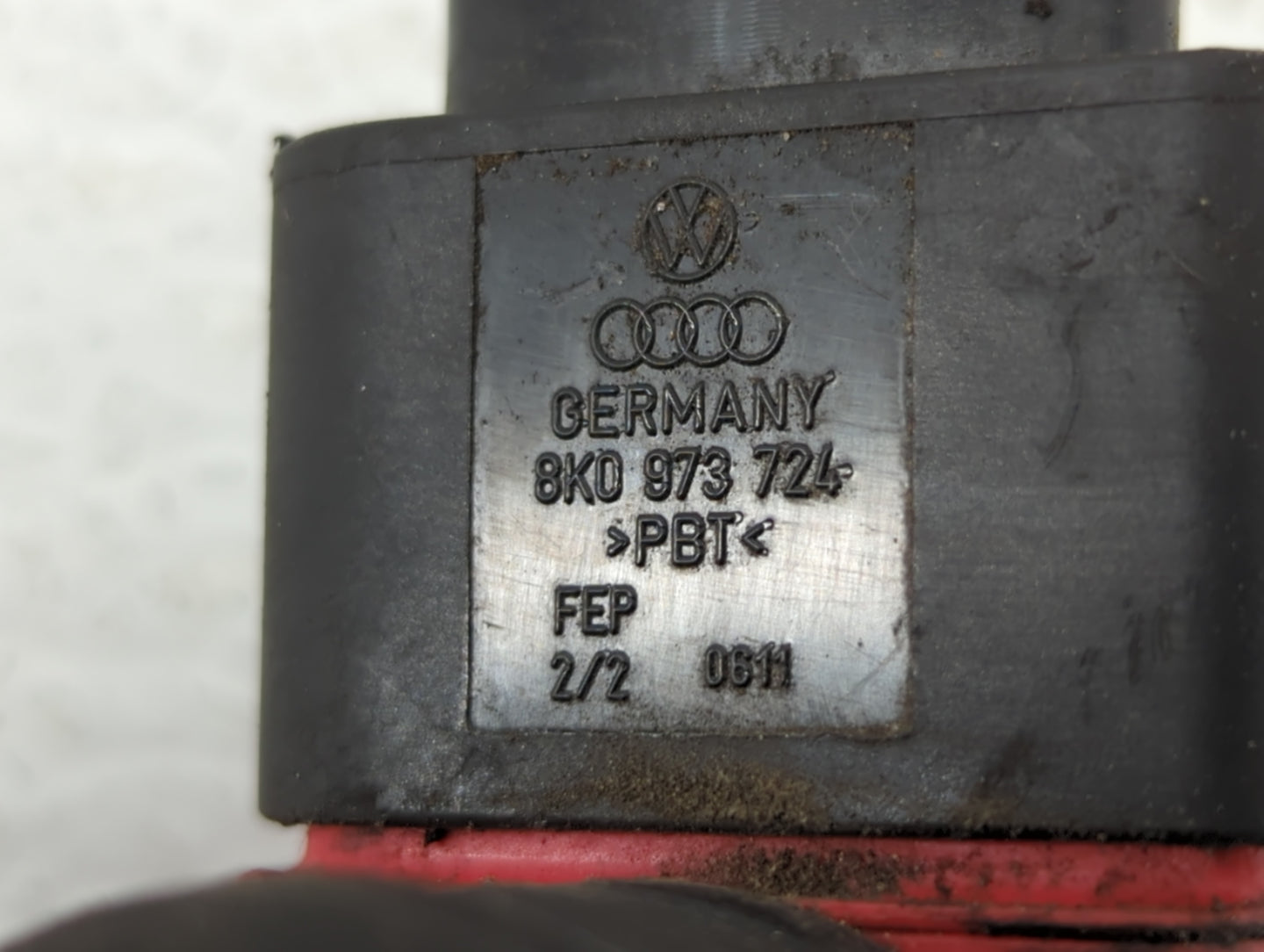 2005-2016 Audi A6 Ignition Coil Igniter Pack - Oemusedautoparts1.com