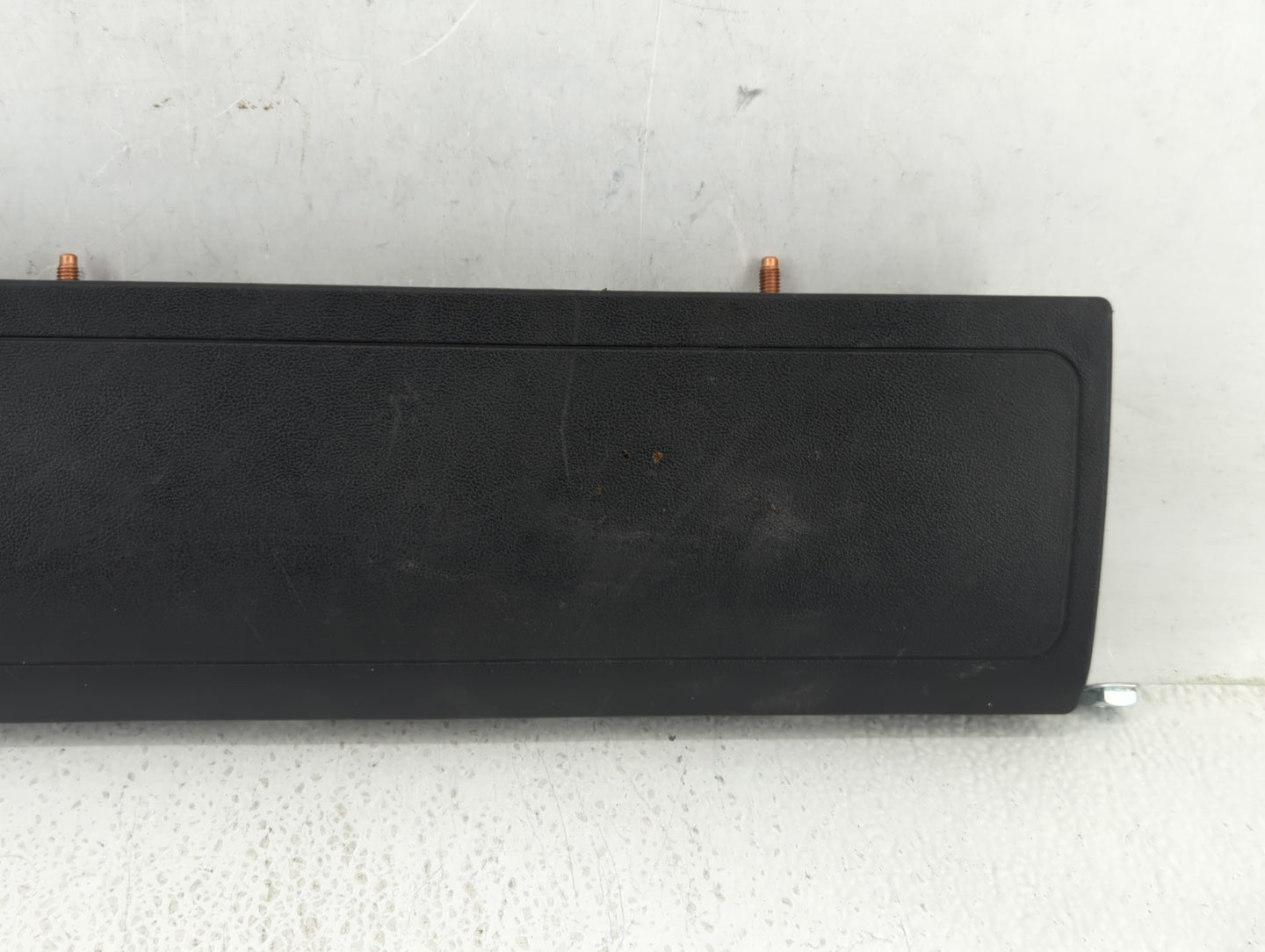 2012-2015 Audi A6 Air Bag Passenger Right Dashboard Oem - Oemusedautoparts1.com