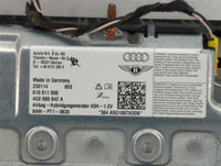 2012-2015 Audi A6 Air Bag Passenger Right Dashboard Oem - Oemusedautoparts1.com
