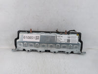 2012-2015 Audi A6 Air Bag Passenger Right Dashboard Oem - Oemusedautoparts1.com