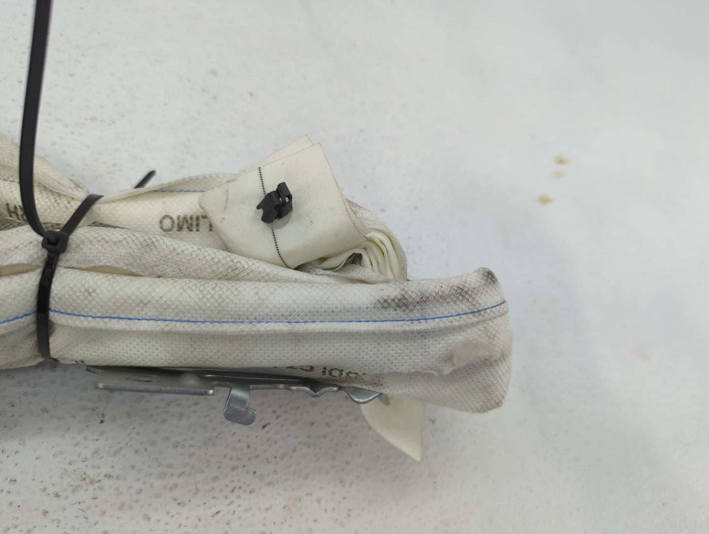 2012-2015 Audi A6 Air Bag Passenger Right Dashboard Oem - Oemusedautoparts1.com