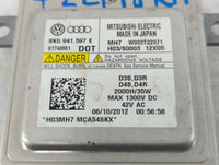 2013-2013 Audi A6 Headlight Ballast Head Light - Oemusedautoparts1.com