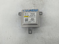 2013-2013 Audi A6 Headlight Ballast Head Light - Oemusedautoparts1.com