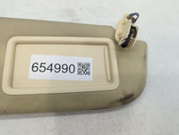 2005-2018 Audi A6 Sun Visor Shade Replacement Passenger Right Mirror Fits OEM Used Auto Parts - Oemusedautoparts1.com