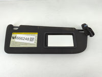 2012-2015 Audi A6 Sun Visor Shade Replacement Passenger Right Mirror Fits Fits 2012 2013 2014 2015 2016 2017 OEM Used Auto P