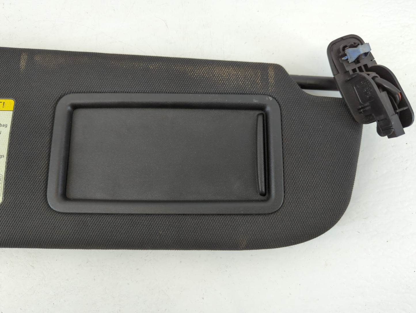 2012-2015 Audi A6 Sun Visor Shade Replacement Passenger Right Mirror Fits Fits 2012 2013 2014 2015 2016 2017 OEM Used Auto P