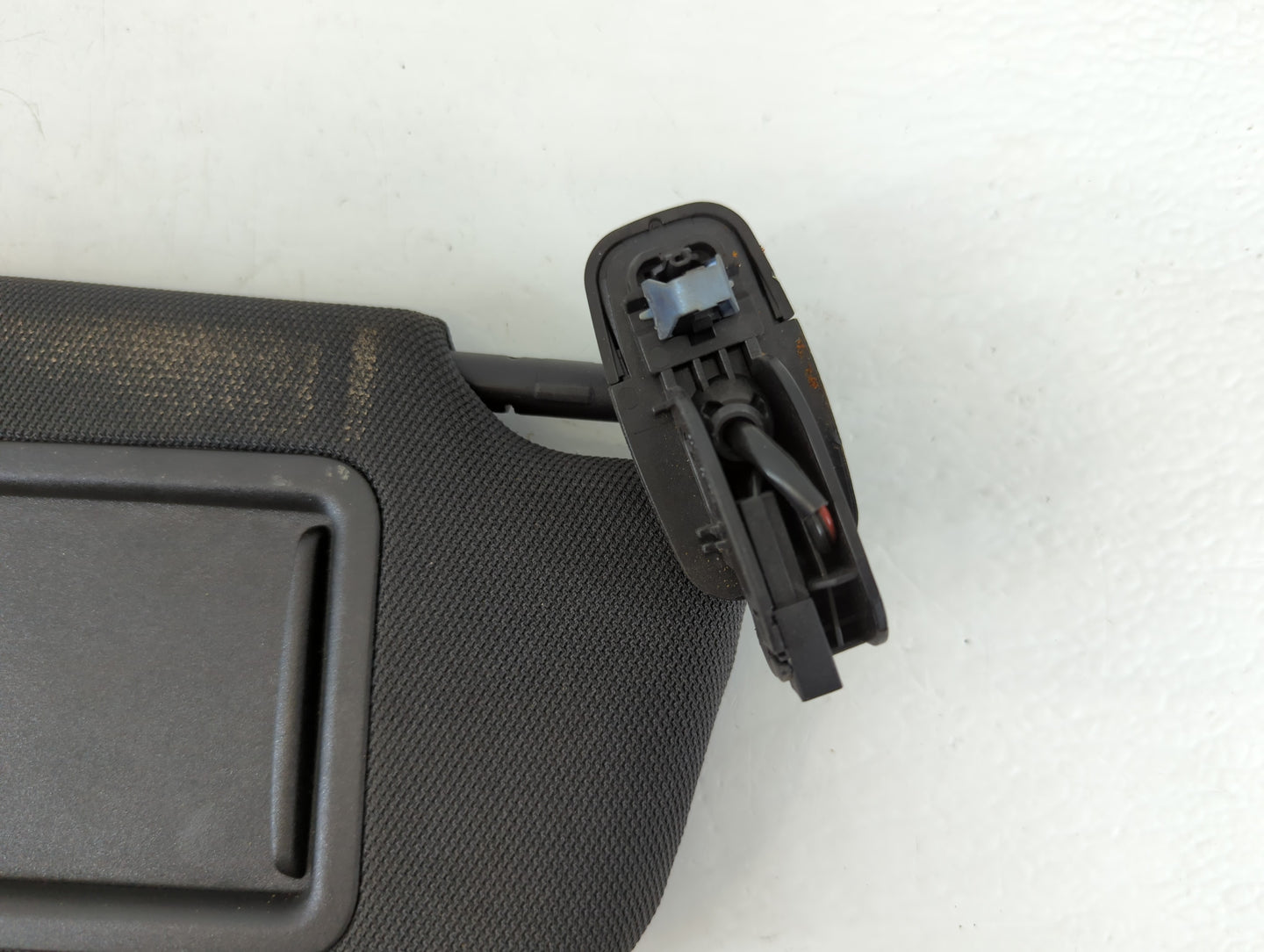 2012-2015 Audi A6 Sun Visor Shade Replacement Passenger Right Mirror Fits Fits 2012 2013 2014 2015 2016 2017 OEM Used Auto P