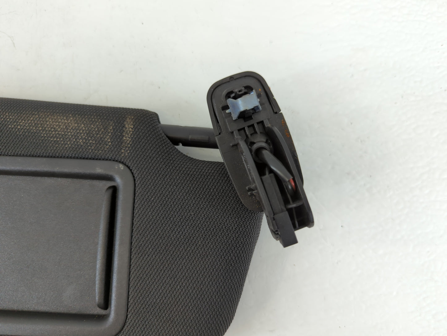 2012-2015 Audi A6 Sun Visor Shade Replacement Passenger Right Mirror Fits Fits 2012 2013 2014 2015 2016 2017 OEM Used Auto P