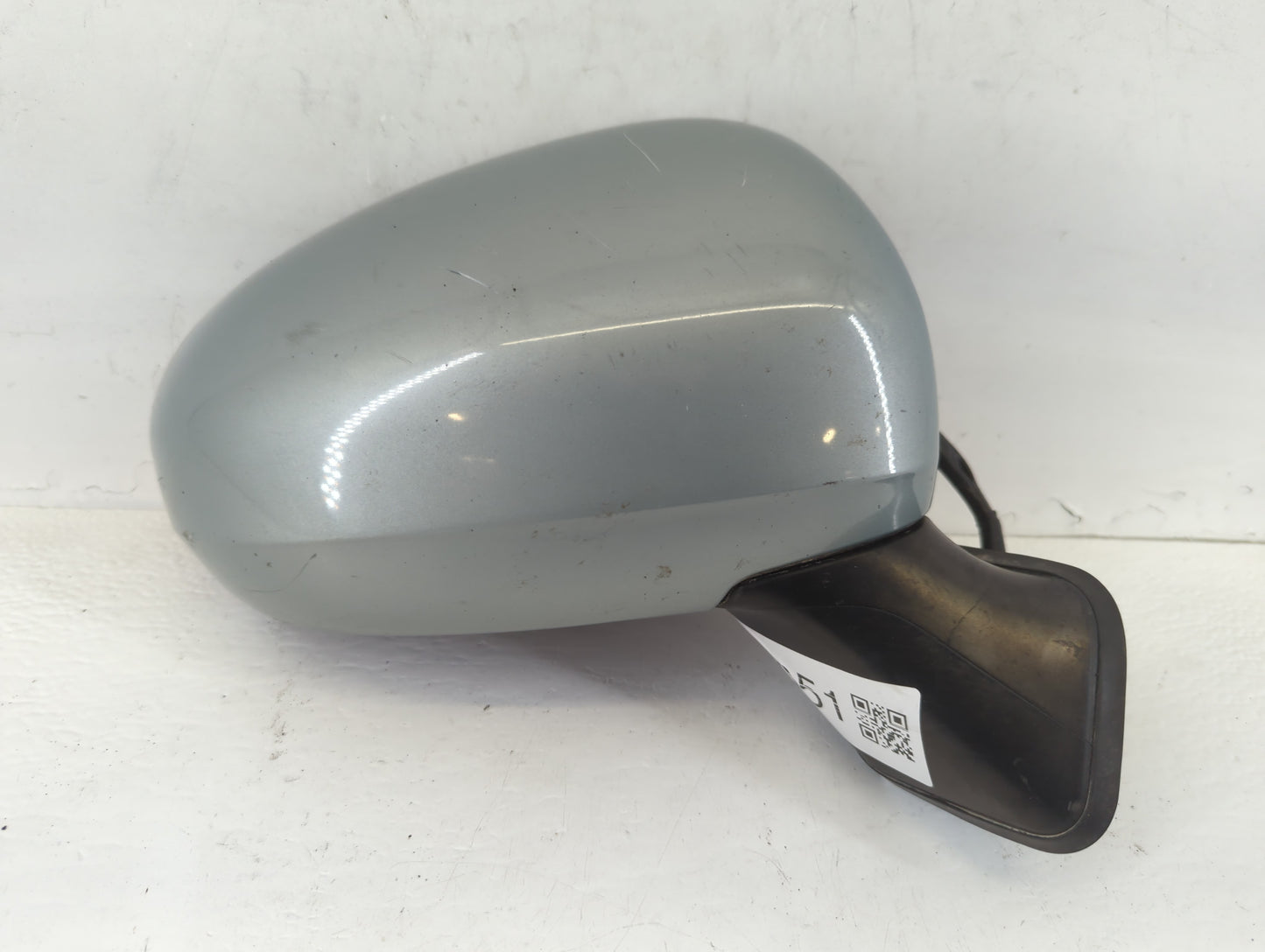 2012-2013 Audi A6 Passenger Side View Mirror - Right Door Mirror OEM Used - Oemusedautoparts1.com