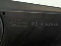 2012-2013 Audi A6 Passenger Side View Mirror - Right Door Mirror OEM Used - Oemusedautoparts1.com