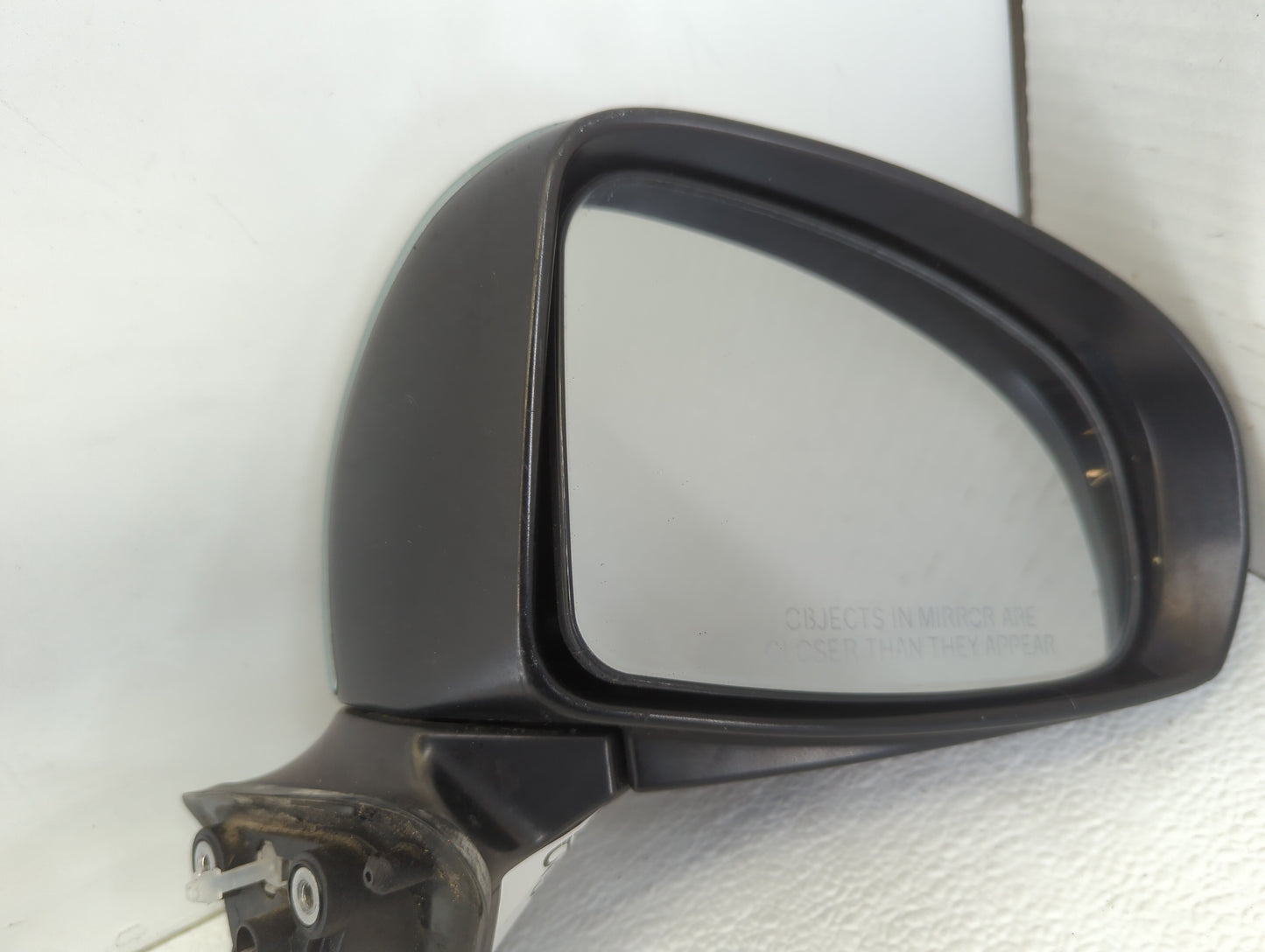 2012-2013 Audi A6 Passenger Side View Mirror - Right Door Mirror OEM Used - Oemusedautoparts1.com