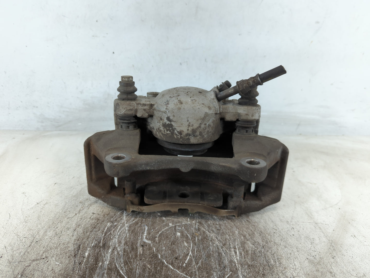 2012-2015 Audi A6 Front Passenger Right Brake Caliper - Oemusedautoparts1.com