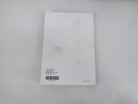 2013 Audi A6 Owners Manual Book Guide P/N:1315614G023 OEM Used Auto Parts - Oemusedautoparts1.com