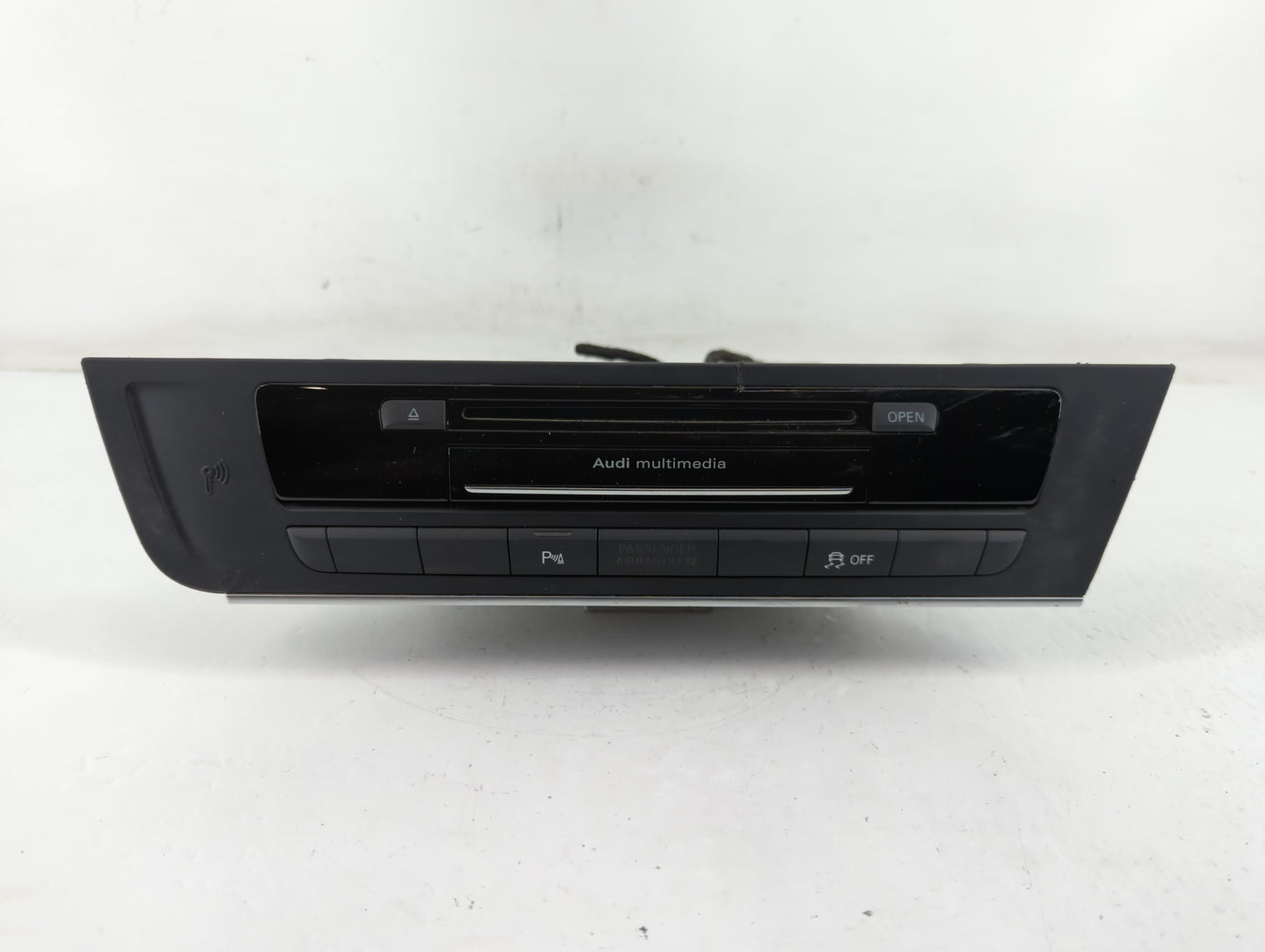 2012-2015 Audi A6 Radio AM FM Cd Player Receiver Replacement P/N:005WWDA0303 AD10-0169005 Fits Fits 2012 2013 2014 2015 OEM 