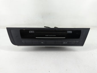 compare product 2012-2015 Audi A6 Radio AM FM Cd Player Receiver Replacement P/N:005WWDA0303 AD10-0169005 Fits Fits 2012 2013 2014 2015 OEM Used Auto Parts