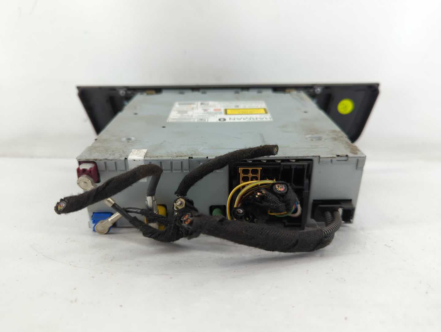 2012-2015 Audi A6 Radio AM FM Cd Player Receiver Replacement P/N:005WWDA0303 AD10-0169005 Fits Fits 2012 2013 2014 2015 OEM 