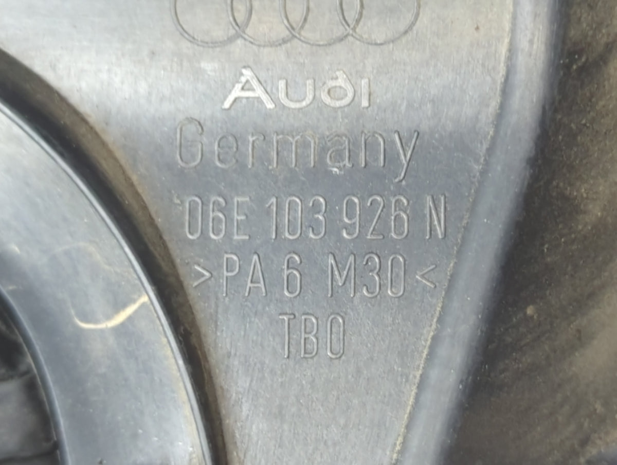 2013 Audi A6 Engine Cover - Oemusedautoparts1.com
