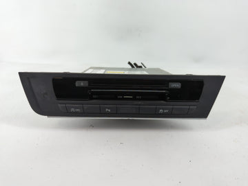 2007-2013 Audi A6 Radio AM FM Cd Player Receiver Replacement P/N:TRC/SS2010/48 60825-1 Fits OEM Used Auto Parts - Oemusedaut