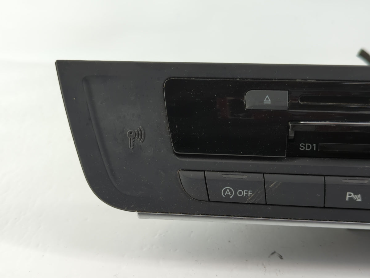 2007-2013 Audi A6 Radio AM FM Cd Player Receiver Replacement P/N:TRC/SS2010/48 60825-1 Fits 2007 2008 2009 2010 2011 2012 20