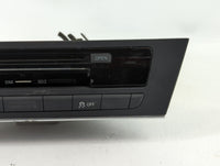 2007-2013 Audi A6 Radio AM FM Cd Player Receiver Replacement P/N:TRC/SS2010/48 60825-1 Fits OEM Used Auto Parts - Oemusedaut