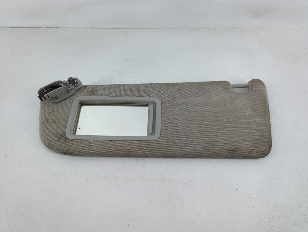 2012-2015 Audi A6 Sun Visor Shade Replacement Driver Left Mirror Fits Fits 2012 2013 2014 2015 2016 2017 OEM Used Auto Parts
