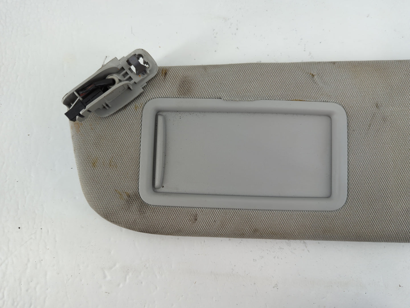 2012-2015 Audi A6 Sun Visor Shade Replacement Driver Left Mirror Fits Fits 2012 2013 2014 2015 2016 2017 OEM Used Auto Parts