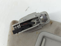2012-2015 Audi A6 Sun Visor Shade Replacement Driver Left Mirror Fits Fits 2012 2013 2014 2015 2016 2017 OEM Used Auto Parts