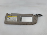 2012-2015 Audi A6 Sun Visor Shade Replacement Passenger Right Mirror Fits Fits 2012 2013 2014 2015 2016 2017 OEM Used Auto P