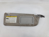 2012-2015 Audi A6 Sun Visor Shade Replacement Passenger Right Mirror Fits Fits 2012 2013 2014 2015 2016 2017 OEM Used Auto P